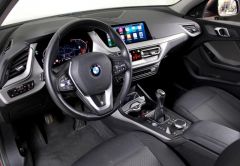 BMW SERIE 1 DIESEL 2021 ORANGE 41016 km