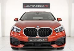BMW SERIE 1 DIESEL 2021 ORANGE 41016 km