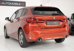BMW SERIE 1 DIESEL 2021 ORANGE 41016 km