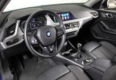 BMW SERIE 1 DIESEL 2021 BLEU 71913 km