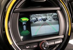 OCCASION MINI COUNTRYMAN COOPER D 150CH BUSINESS DESIGN BVA CUIR NOIR