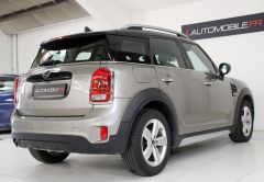 MINI COUNTRYMAN DIESEL 2019 GRIS MTAL 48649 km