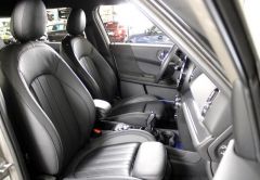 OCCASION MINI COUNTRYMAN COOPER D 150CH BUSINESS DESIGN BVA CUIR NOIR