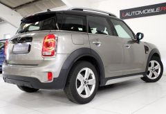OCCASION MINI COUNTRYMAN COOPER D 150CH BUSINESS DESIGN BVA CUIR NOIR