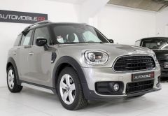 OCCASION MINI COUNTRYMAN COOPER D 150CH BUSINESS DESIGN BVA CUIR NOIR