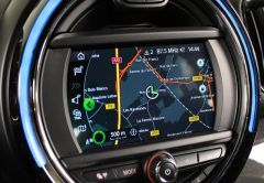 OCCASION MINI COUNTRYMAN COOPER D 150CH BUSINESS DESIGN BVA CUIR NOIR