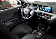 BMW SERIE 1 DIESEL 2021 BLANC 55369 km
