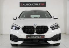 BMW SERIE 1 DIESEL 2021 BLANC 55369 km