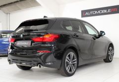 BMW SERIE 1 DIESEL 2019 NOIR 80347 km