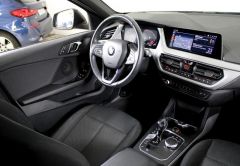 BMW SERIE 1 DIESEL 2019 NOIR 80347 km