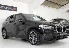 OCCASION BMW SERIE 1 (F40) 118DA 150CH BUSINESS DESIGN TOIT OUVRANT PANORAMIQUE
