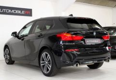 BMW SERIE 1 DIESEL 2019 NOIR 80347 km