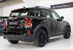 MINI COUNTRYMAN HYBRIDE 2021 NOIR 70321 km