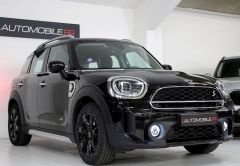 OCCASION MINI COUNTRYMAN (2) COOPER SE 125CH + 95CH COOPER SE PACK CHILI ALL4 BVA6 JANTES NOIR