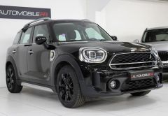 OCCASION MINI COUNTRYMAN (2) COOPER SE 125CH + 95CH COOPER SE PACK CHILI ALL4 BVA6 JANTES NOIR