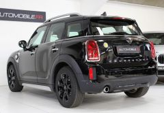 MINI COUNTRYMAN HYBRIDE 2021 NOIR 70321 km