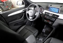 BMW X1 ESSENCE 2020 BLANC 84616 km