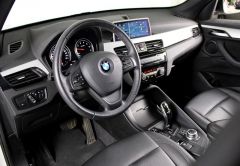 BMW X1 ESSENCE 2020 BLANC 84616 km