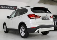 BMW X1 ESSENCE 2020 BLANC 84616 km