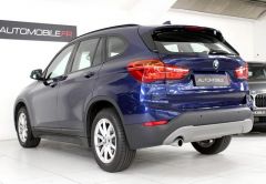 BMW X1 ESSENCE 2019 BLEU 29611 km