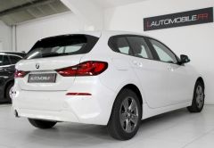 BMW SERIE 1 DIESEL 2021 BLANC 51852 km