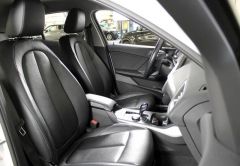 OCCASION BMW SERIE 1 (F40) 116D 116 BUSINESS DESIGN DKG7 CUIR NOIR