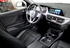 BMW SERIE 1 DIESEL 2021 BLANC 51852 km