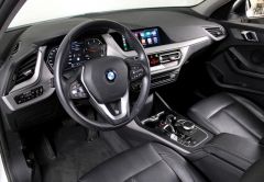BMW SERIE 1 DIESEL 2021 BLANC 51852 km