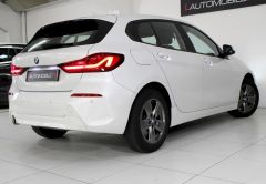 OCCASION BMW SERIE 1 (F40) 116D 116 BUSINESS DESIGN DKG7 CUIR NOIR