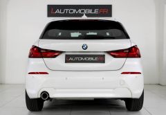 OCCASION BMW SERIE 1 (F40) 116D 116 BUSINESS DESIGN DKG7 CUIR NOIR