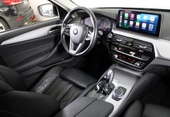 BMW SERIE 5 DIESEL 2021 NOIR 59981 km