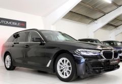 OCCASION BMW SERIE 5 (G31) (2) 520DA TOURING BUSINESS DESIGN STEPTRONIC