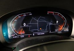 BMW SERIE 5 DIESEL 2021 NOIR 59981 km