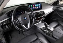 BMW SERIE 5 DIESEL 2021 NOIR 59981 km