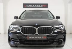 BMW SERIE 5 DIESEL 2021 NOIR 59981 km