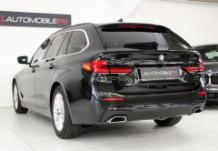 BMW SERIE 5 DIESEL 2021 NOIR 59981 km