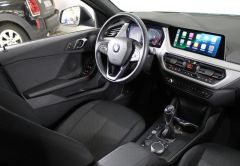 BMW SERIE 1 DIESEL 2021 BLEU 83164 km