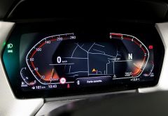 BMW SERIE 1 DIESEL 2021 BLEU 83164 km