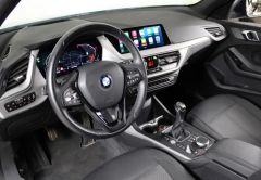 BMW SERIE 1 DIESEL 2021 BLEU 83164 km