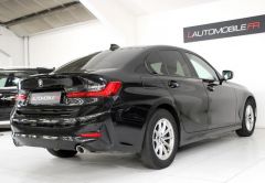BMW SERIE 3 DIESEL 2021 NOIR 76926 km