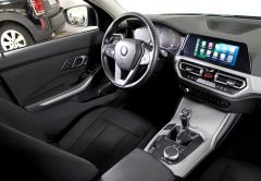 BMW SERIE 3 DIESEL 2021 NOIR 76926 km