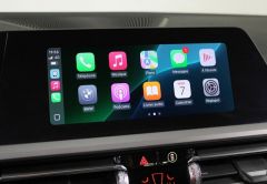BMW SERIE 3 DIESEL 2021 NOIR 76926 km
