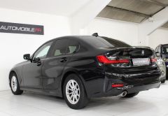 BMW SERIE 3 DIESEL 2021 NOIR 76926 km