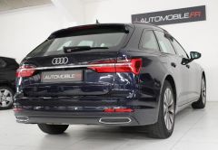 AUDI A6 DIESEL 2020 BLEU 62693 km