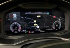 AUDI A6 DIESEL 2020 BLEU 62693 km