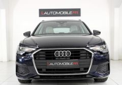 AUDI A6 DIESEL 2020 BLEU 62693 km