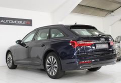 AUDI A6 DIESEL 2020 BLEU 62693 km