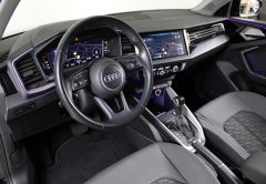 AUDI A1 SPORTBACK ESSENCE 2019 NOIR 62921 km