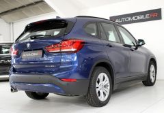 BMW X1 HYBRIDE 2020 BLEU 85166 km