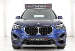 BMW X1 HYBRIDE 2020 BLEU 85166 km